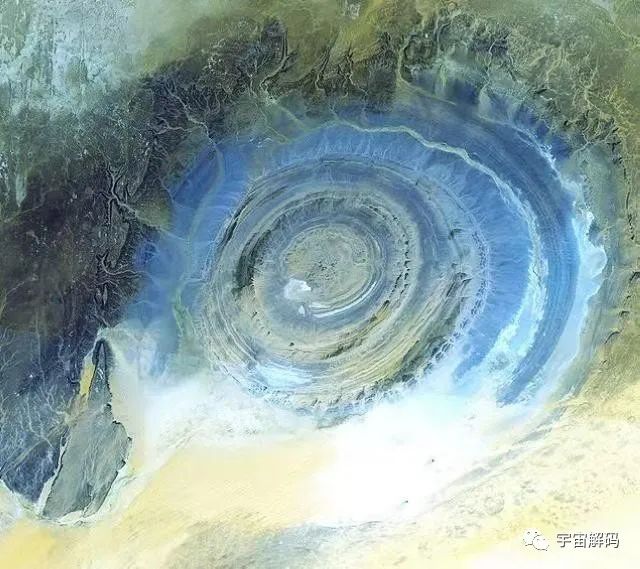 盘点世界上绝美的地质奇迹