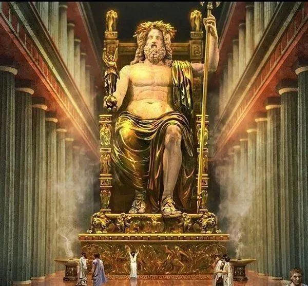 揭开世界十大奇迹的神秘面纱！