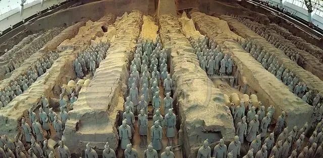 揭开世界十大奇迹的神秘面纱！