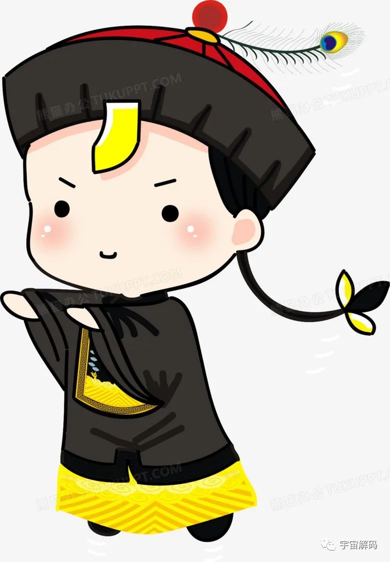僵尸为什么都穿清朝官服？难道清朝前后没有僵尸了？