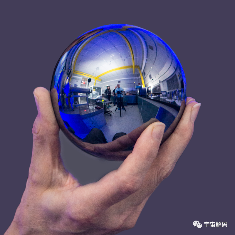 科学家耗资千万，打造“世界上最圆的球体”，有什么用？