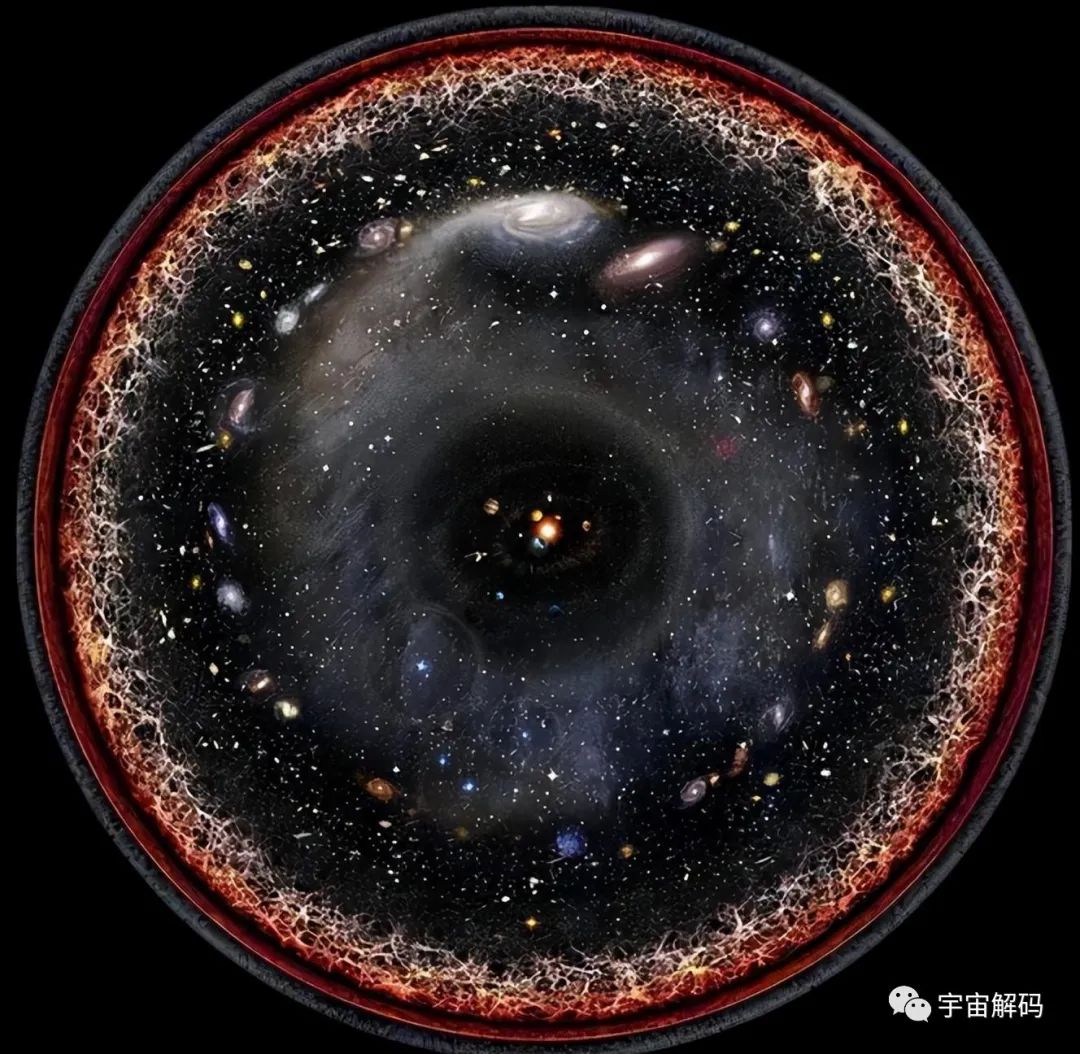 飞船一秒飞一光年，我们能到达宇宙边缘吗？