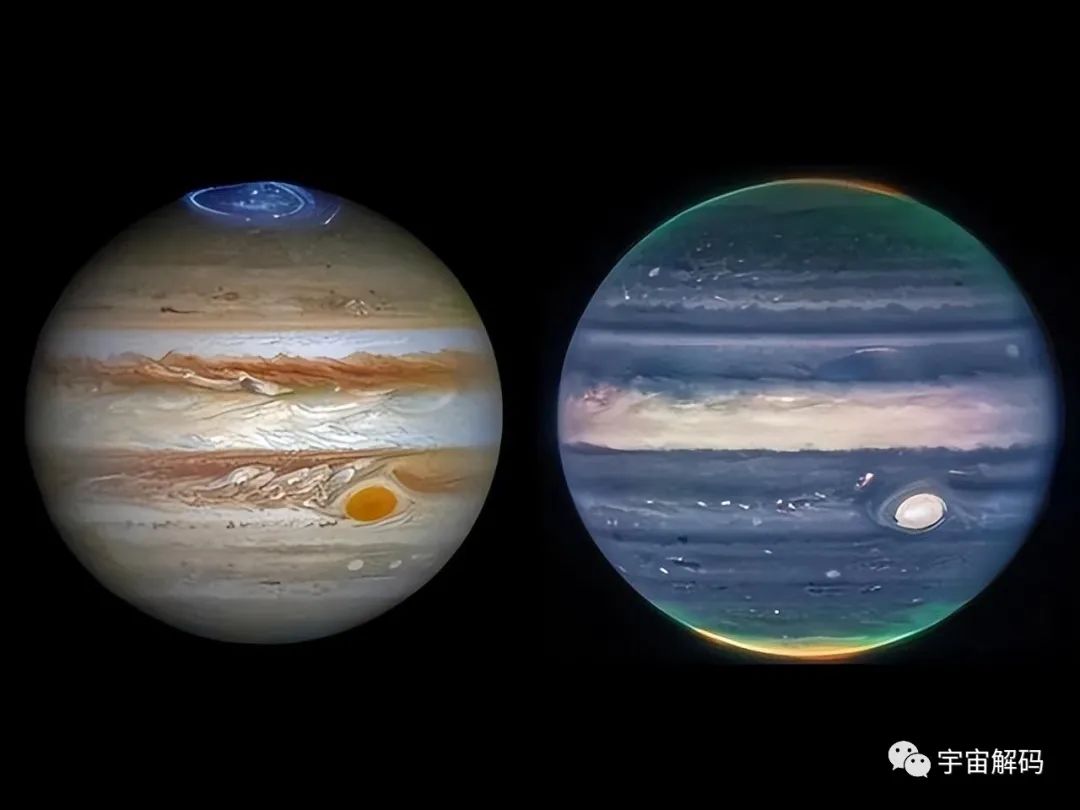木星并不是绕着太阳转，二者共同围绕一个质心运动