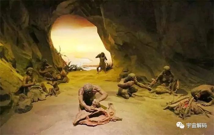 人类进化史上有13万年是空白的，一块化石都没找到