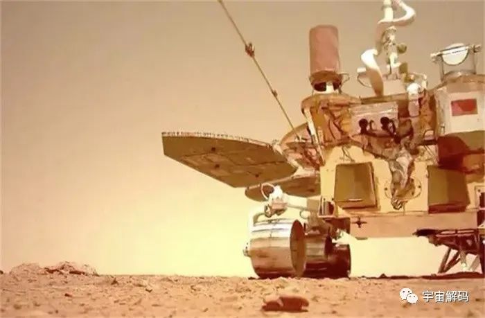 中国“祝融号”火星车沉睡了一年多了，还有机会醒来吗？