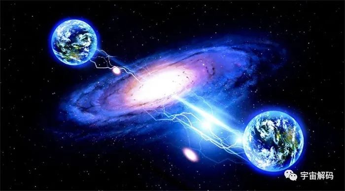 “量子纠缠”的存在 是否代表所有人的命运 都早已经被注定