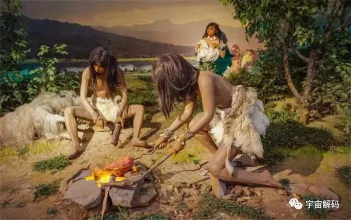 人类的祖先“露西”？地球上第一个女人和男人是怎么诞生的？