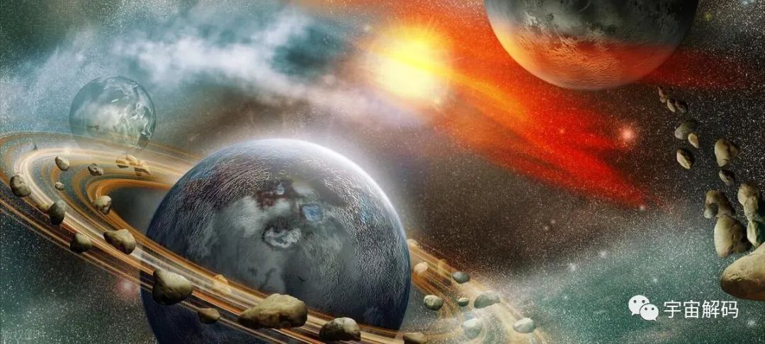 人类在探索地外文明的路上不断前行-地外生命存在的可能性