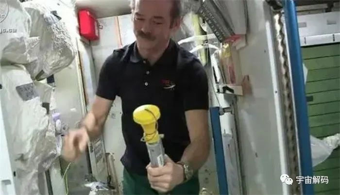 国际空间站实现99%的尿液回收率，每滴都能留给伙伴