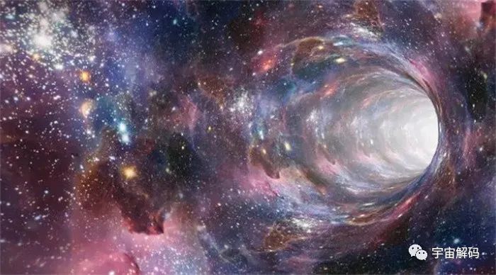 科学家证实虫洞存在，分为“时间虫洞”和“空间虫洞”，穿越虫洞成为可能