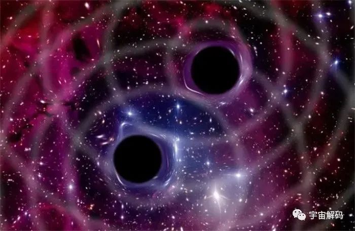 科学家证实虫洞存在，分为“时间虫洞”和“空间虫洞”，穿越虫洞成为可能