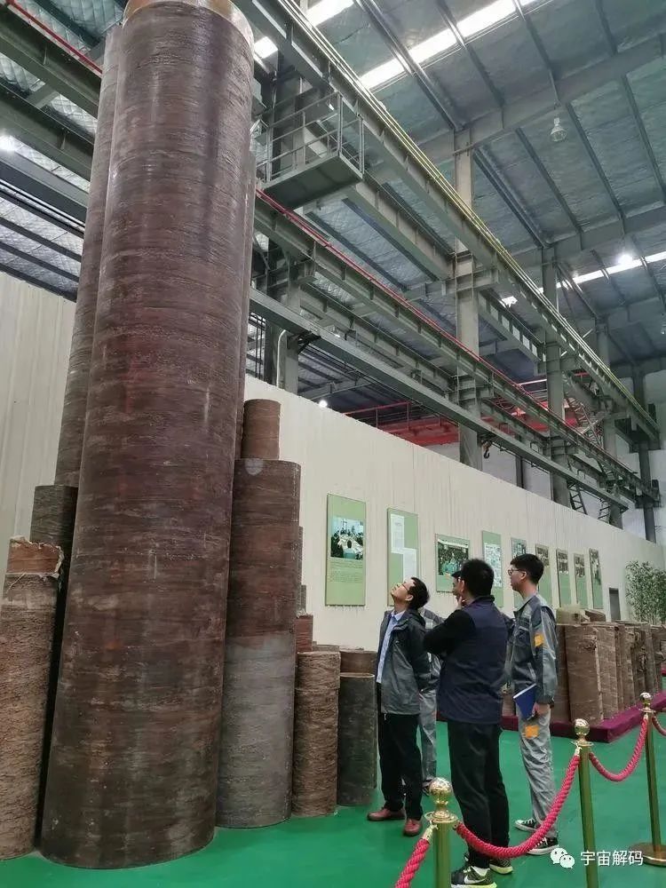 中国首创的“竹缠绕”，一圈一圈缠出地下管道，你知道原理吗？