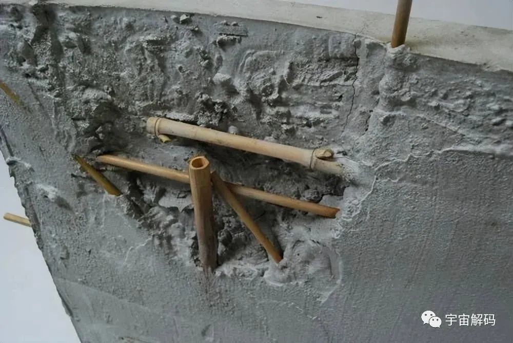 中国首创的“竹缠绕”，一圈一圈缠出地下管道，你知道原理吗？
