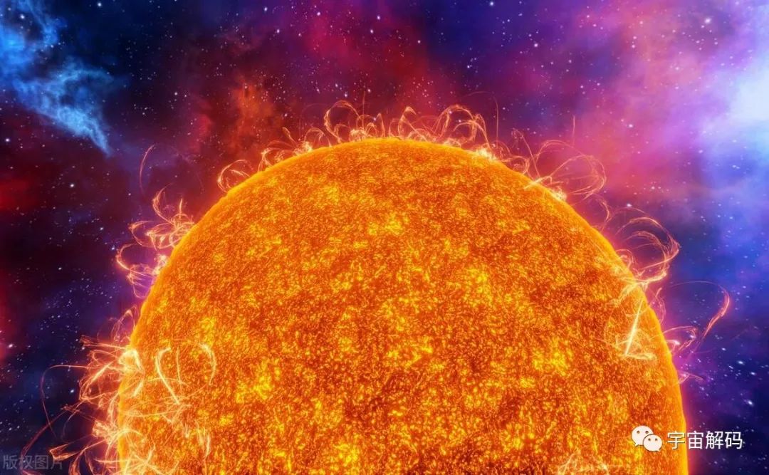 太阳里进行的反应具体是什么反应