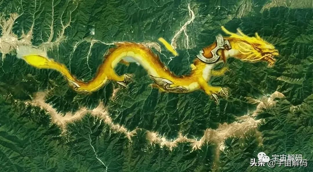秦岭为何被世人视作风水宝地，原来是龙脉之地