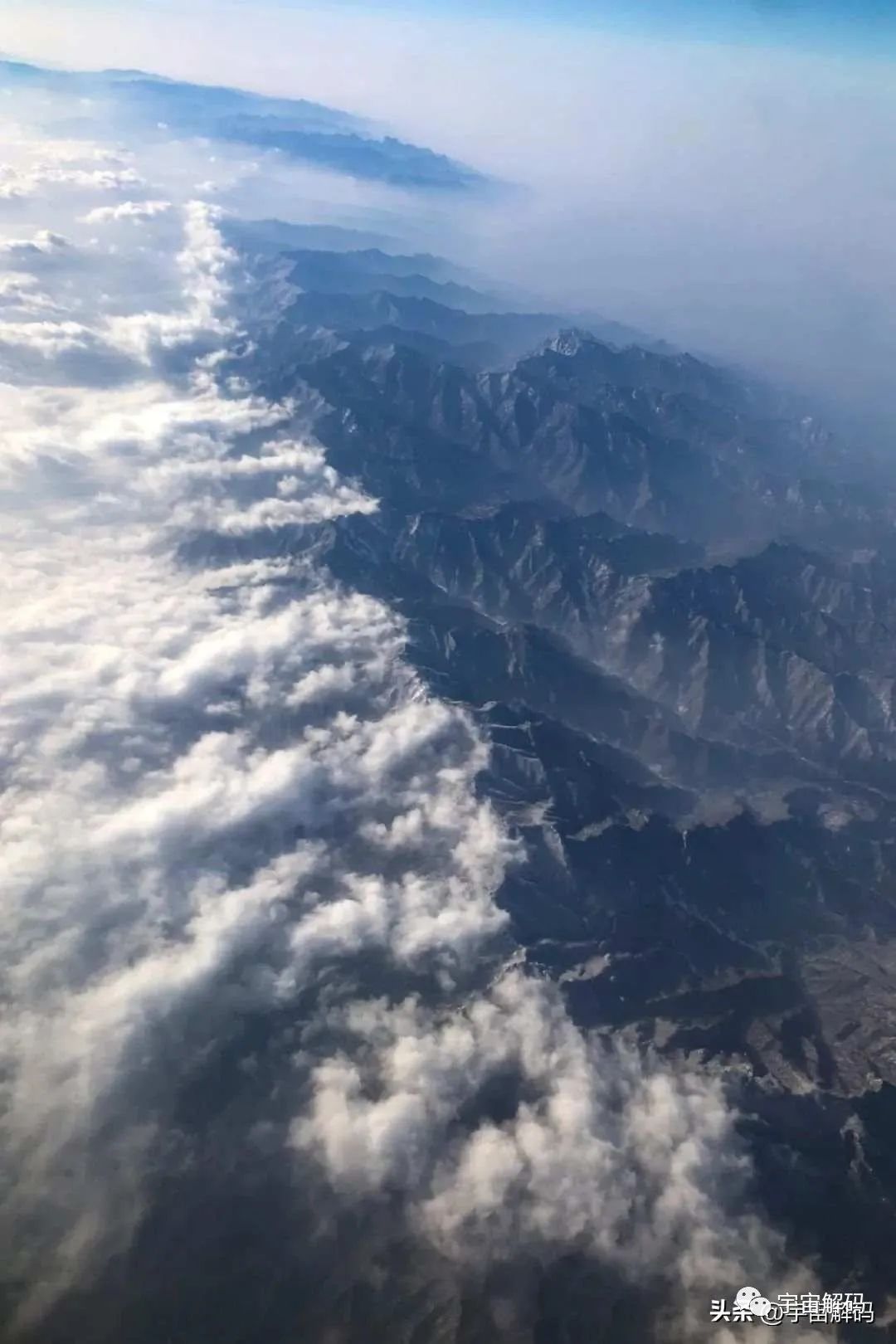 秦岭为何被世人视作风水宝地，原来是龙脉之地