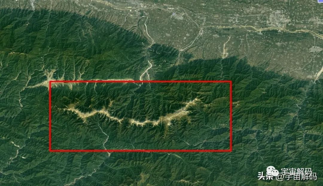 秦岭为何被世人视作风水宝地，原来是龙脉之地
