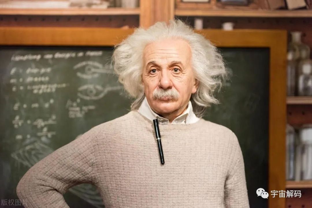 谁控制着宇宙的一切？爱因斯坦的猜测可能是对的