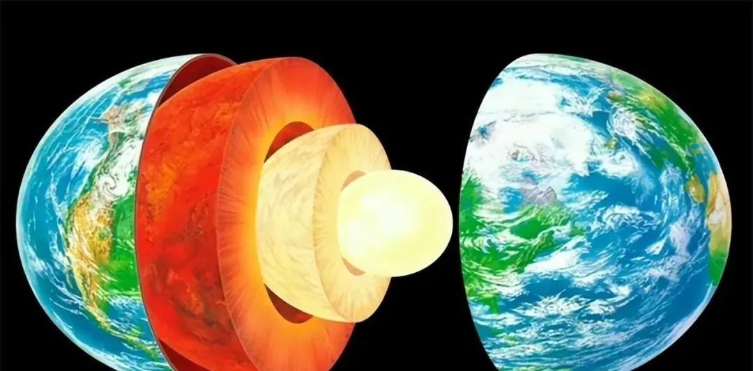 地壳首次被完全钻穿——科学家提取了地幔样本