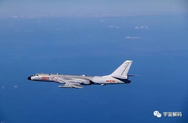 里根号会怕一架轰6K？可别上头了，低空突防这事儿另有说法