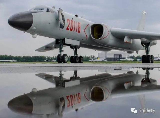 里根号会怕一架轰6K？可别上头了，低空突防这事儿另有说法