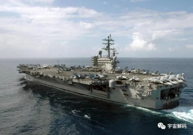 里根号会怕一架轰6K？可别上头了，低空突防这事儿另有说法