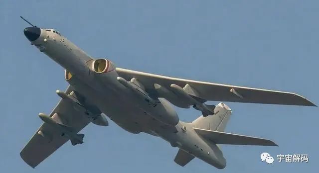 里根号会怕一架轰6K？可别上头了，低空突防这事儿另有说法