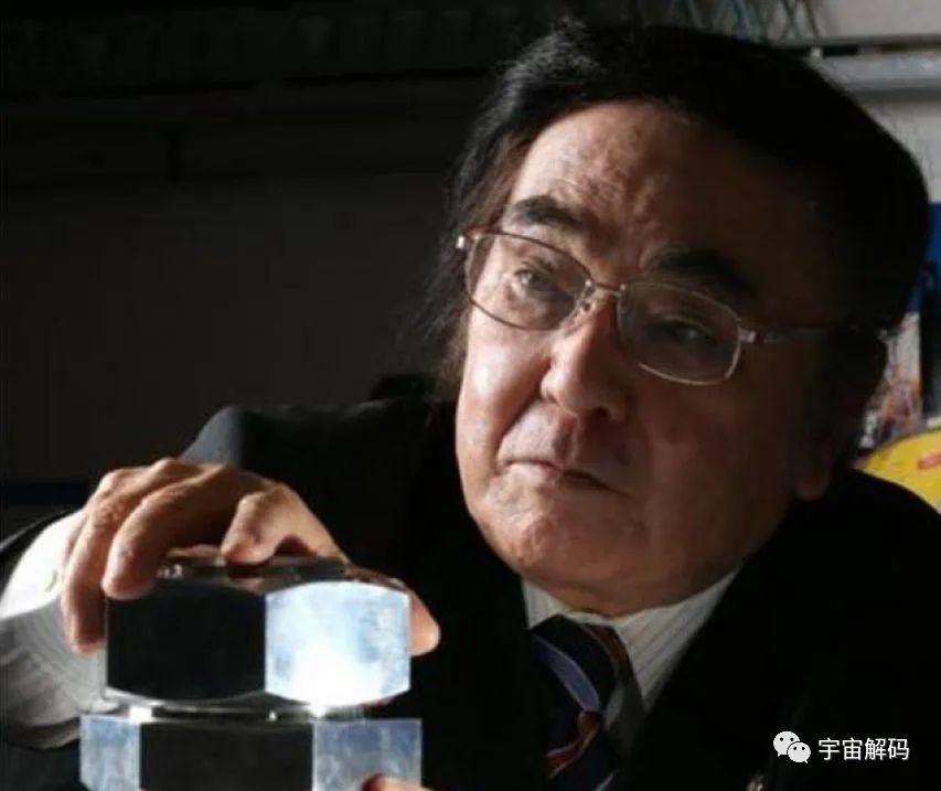“永不松动”的螺母就算公开图纸，也没人仿制成功？