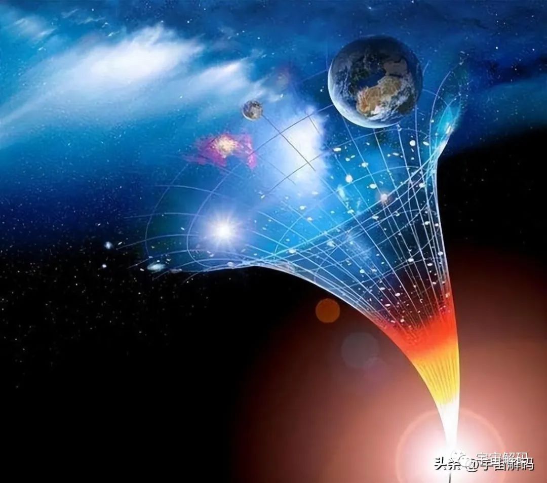 明明宇宙在膨胀，银河系为何还会与仙女座碰撞？