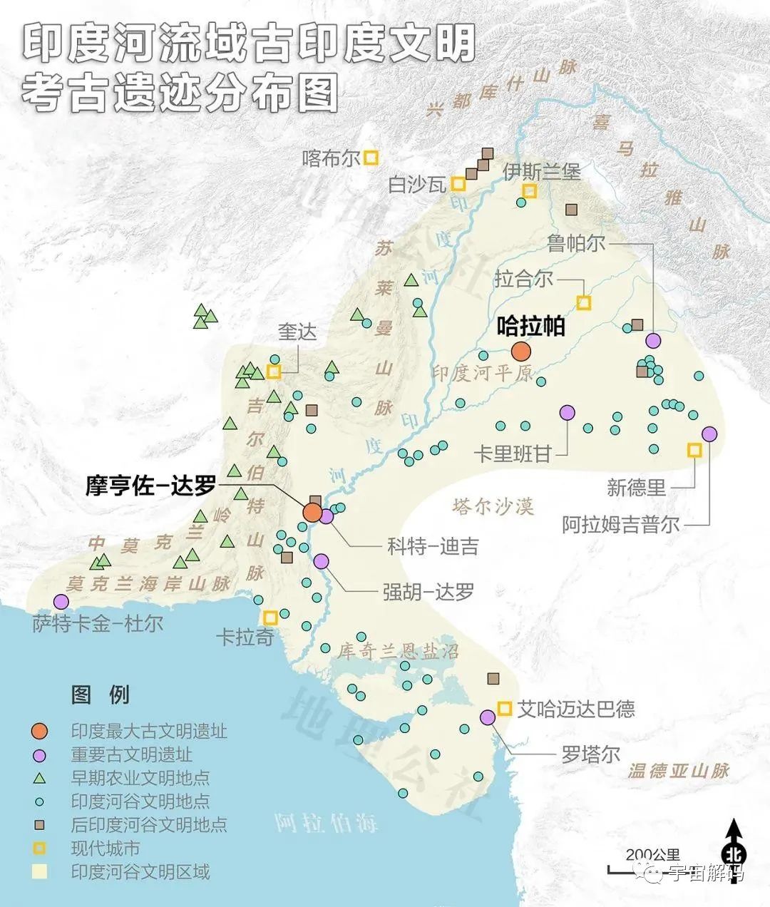 喜马拉雅山脉：不只是中国与印度之间的天然屏障，更是南亚水塔