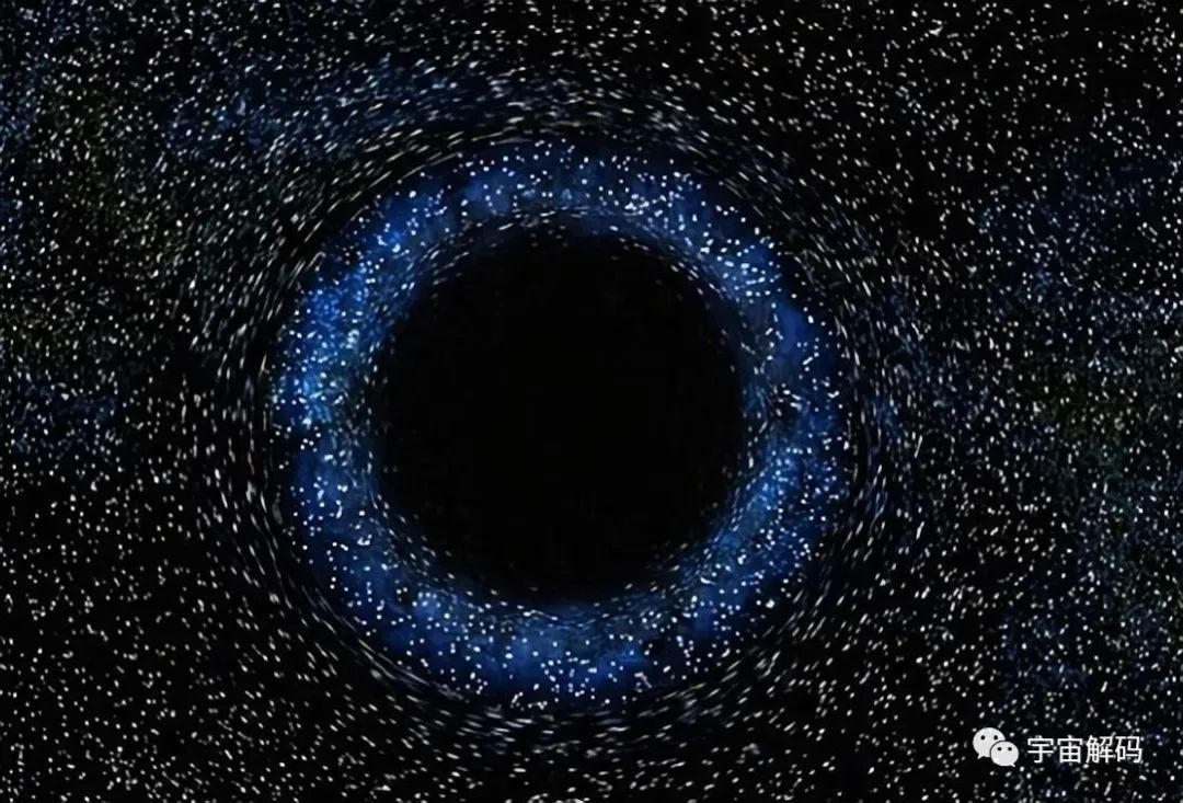 什么是宇宙空洞？直径10亿光年无一星系