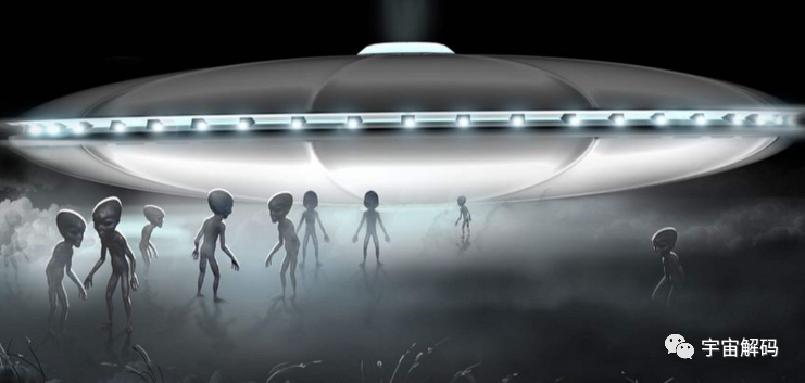外星人存在的证据：陨石、UFO和外星技术