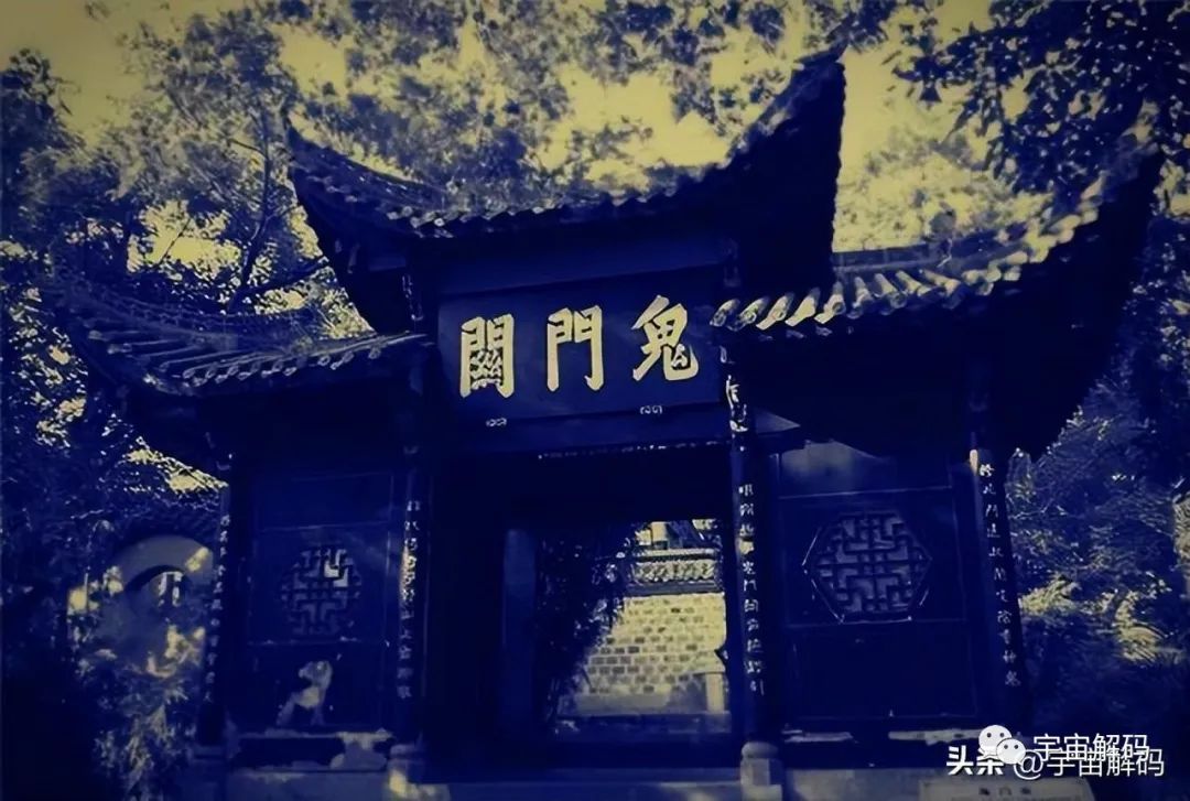 中元节的鬼门存不存在？ 到底开在什么地方