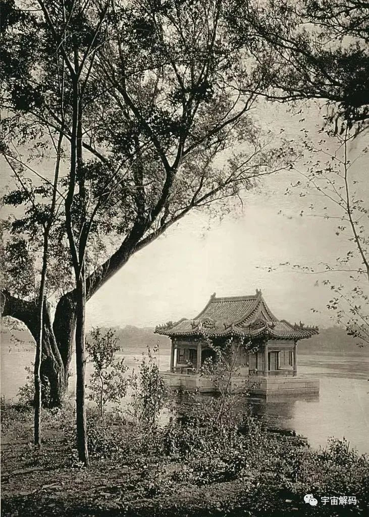 100年前的北京城门，如今大多已经消失