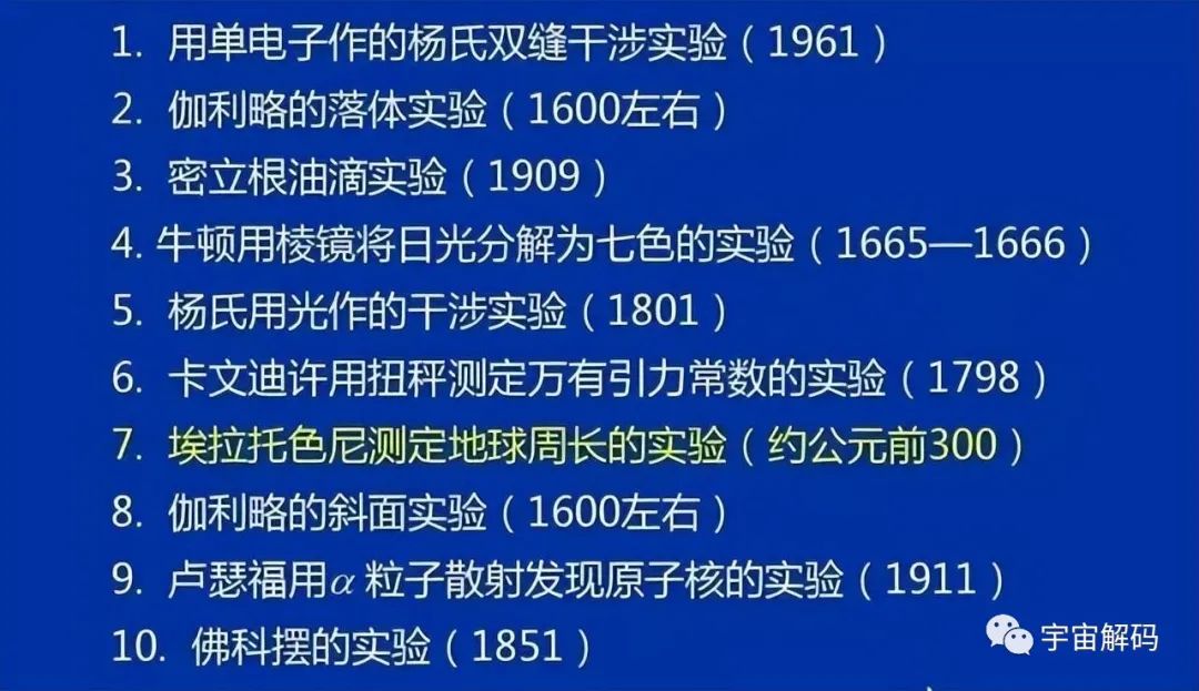 诸神之战：一个延续了几百年的争论，几乎所有物理学大佬参与
