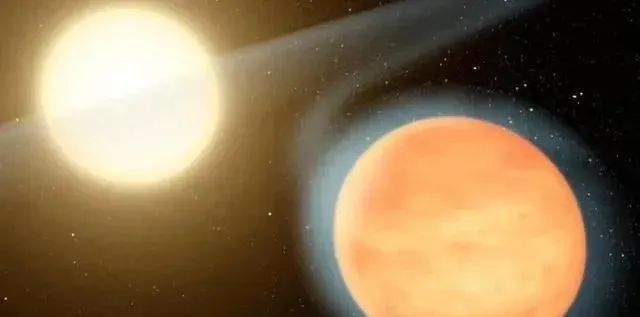 标揭秘宇宙的热辣“大哥”：热木星的魅力与奥秘