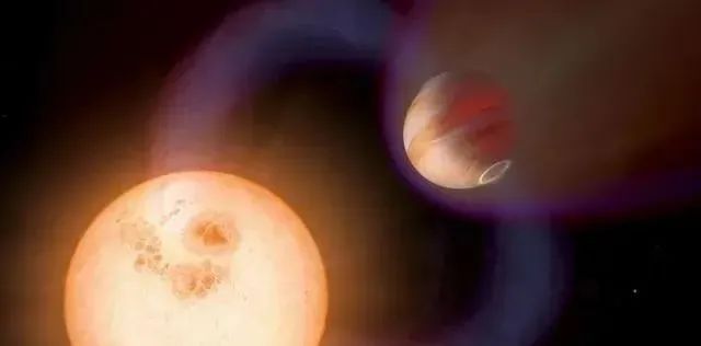 标揭秘宇宙的热辣“大哥”：热木星的魅力与奥秘
