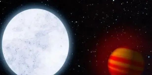 标揭秘宇宙的热辣“大哥”：热木星的魅力与奥秘