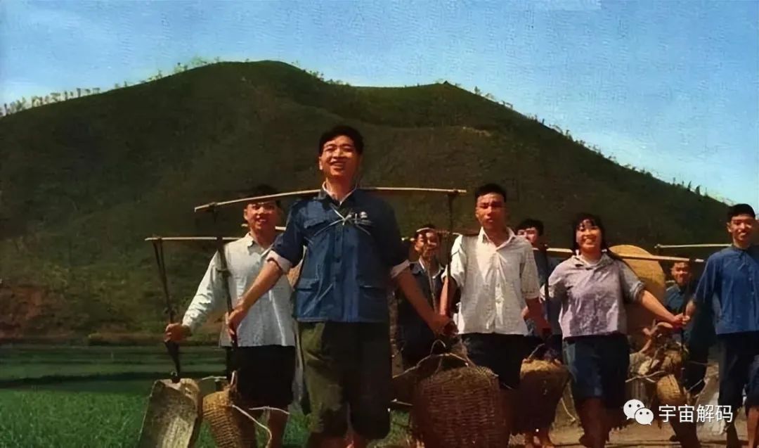 特殊年代，知青下乡的真实生活