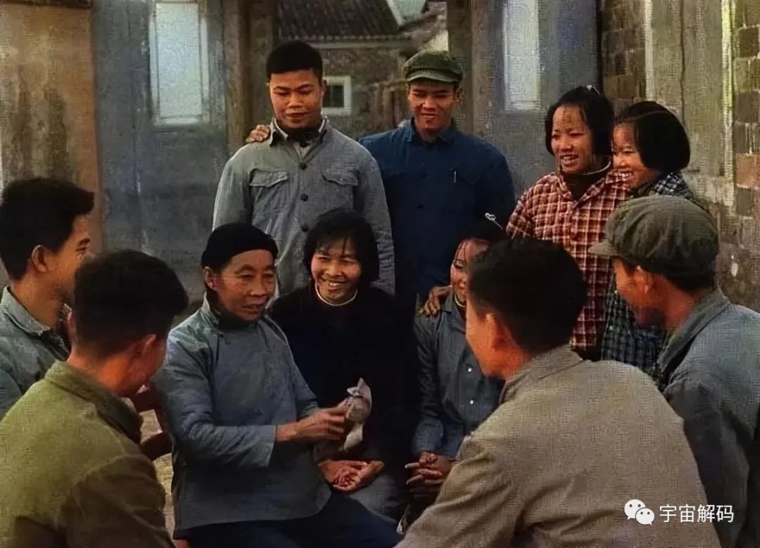 特殊年代，知青下乡的真实生活
