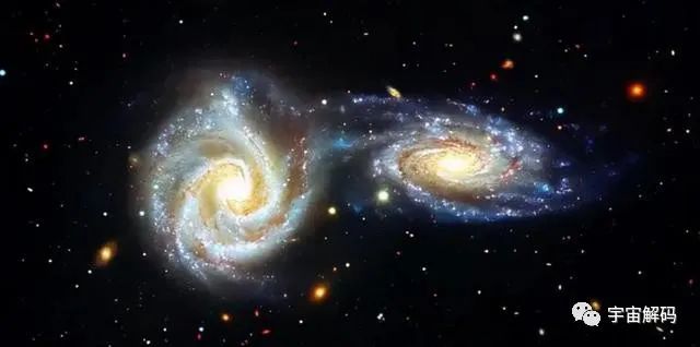 108亿光年处，存在“宇宙战争”遗迹，创痕直径达1.7万光年