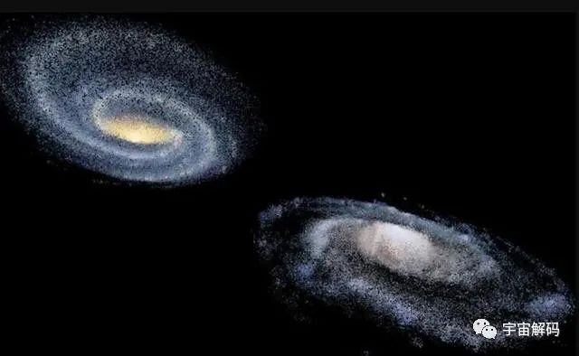 108亿光年处，存在“宇宙战争”遗迹，创痕直径达1.7万光年
