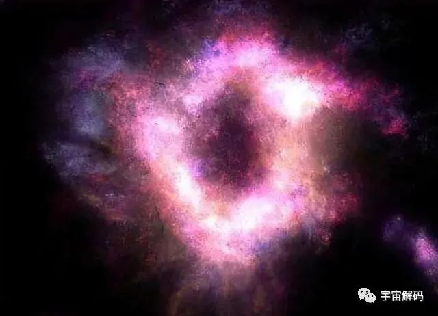 108亿光年处，存在“宇宙战争”遗迹，创痕直径达1.7万光年