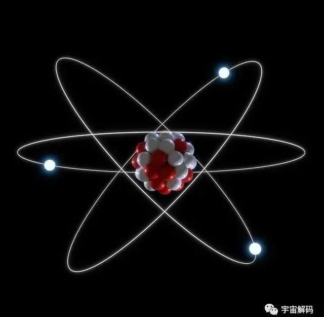 原子内部几乎全是虚空，为什么人类的肉体看起来很实在？