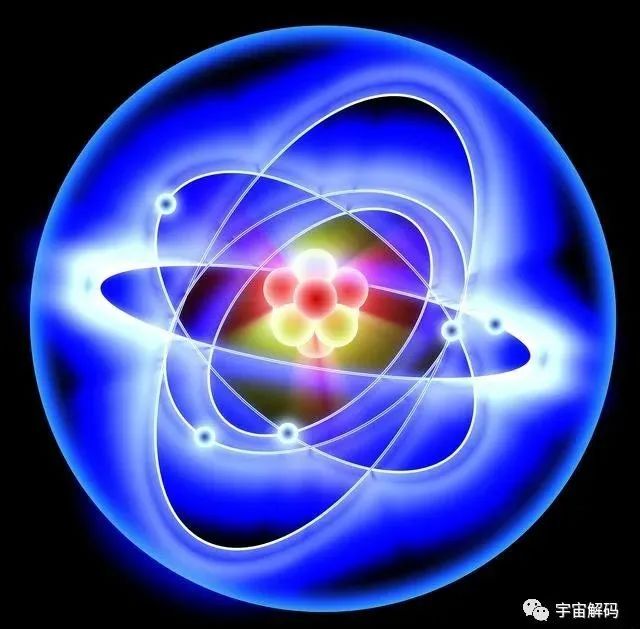 原子内部几乎全是虚空，为什么人类的肉体看起来很实在？